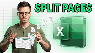 How To Break An Excel Worksheet Into Separate Pages For Printing [2026 Guide] How To Insert Page Breaks In Excel Split Worksheet Into Separate Pages