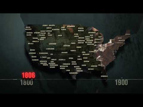 Video: Vilka är de huvudsakliga typerna av federalt ägd mark i USA?
