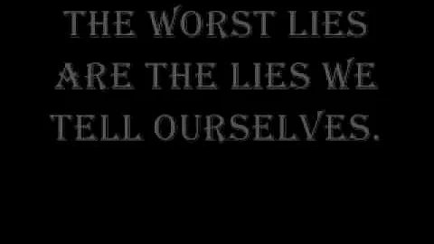 Dear lie - TLC