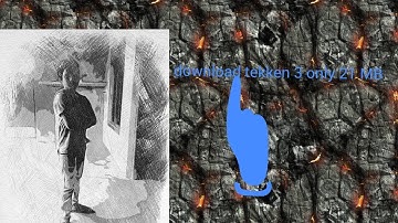 Download tekken 3  21 MB on Android 100% working