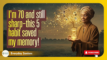 After 60, Do THIS to Avoid Memory Loss – 5 Simple Habits!