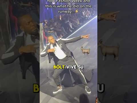 ¡Así vive Usain