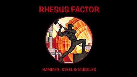 Rhesus Factor P(ipl) M(ast) T(rast) A(s)