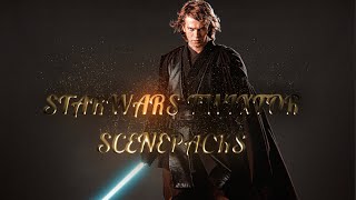 Anakin Skywalker Twixtor Scenepack 4K Upscale