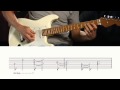 Steely dan josie guitar lesson  guitarinstructorcom excerpt