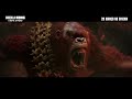 Godzilla x kong  o novo imprio  alone 30  28 de maro no cinema