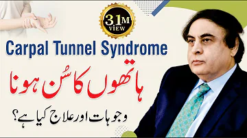 What Is The Carpal Tunnel Syndrome | By Dr. Khalid Jamil Akhtar