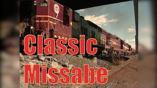 Missabe Railway DMIR High-Hoods On Proctor Hill | Classic EMD SD-9 And SD-18 Locomotives Missabe Railway DMIR High-Hoods On Proctor Hill | Classic EMD SD-9 And SD-18 Locomotives
