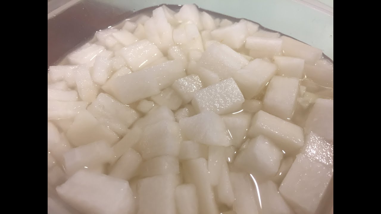 Pickled Radish YouTube