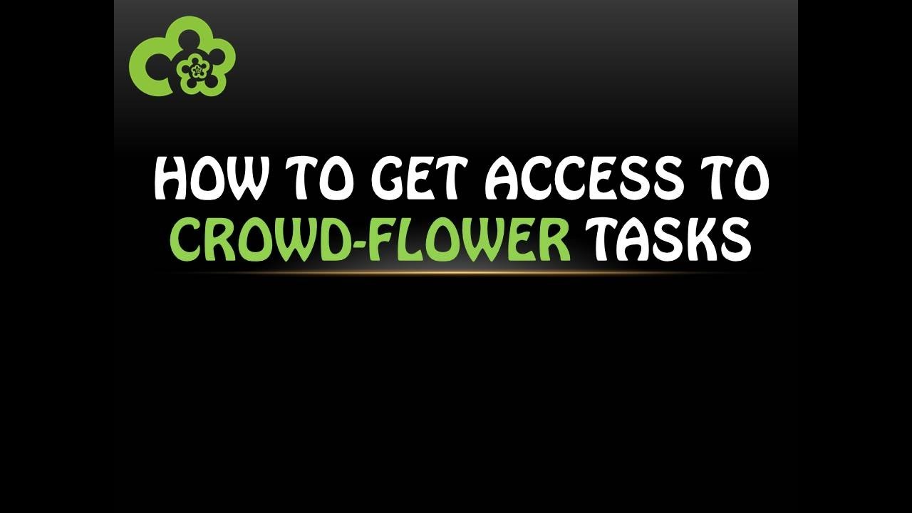 crowdflower tasks bitcoins