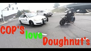 Doughnuts for the COPs at ROC2k17