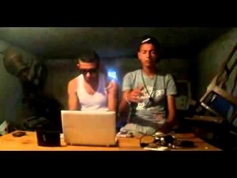 nabil joker feat hakim bad boy freestyle 2013