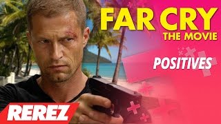 Far Cry, The Awful Video Game Movie - Positives - Rerez