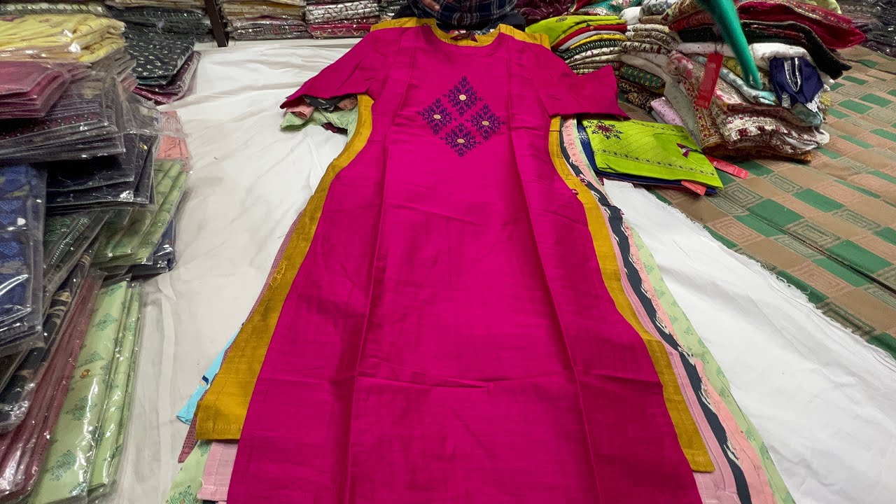 Buy beautiful ready-made cotton kurtas at these stores | WhatsHot Pune