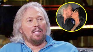 Nach 50 Jahren bestätigt Barry Gibb die Gerüchte über seine Frau