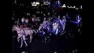 Disneyland's  Very Merry Christmas Parade 1988