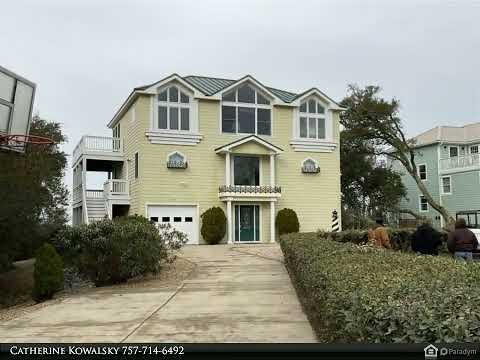 1274 Bear Foot Path, Corolla, NC home video tour