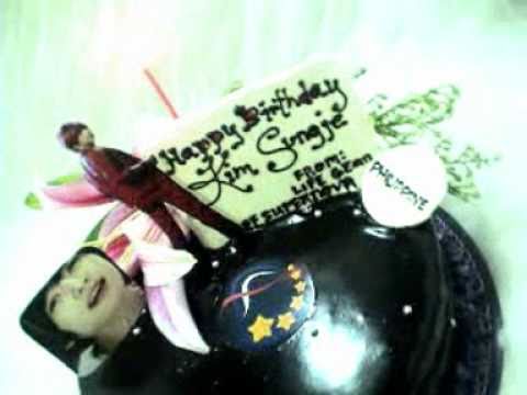 [111710] Happy Birthday Kim Sungje from your Phili...