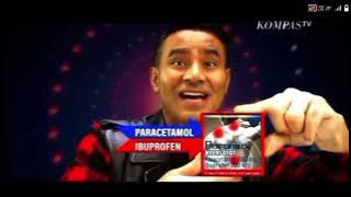 Iklan Paramex Nyeri Otot Feat, Judika 15s (2025) (Juni 2025)
