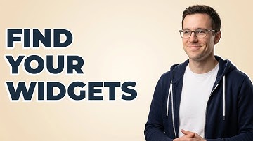 Where Do App Widgets Appear On My Phone?