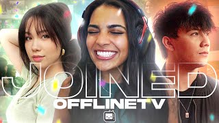 we joined offlinetv!