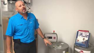 Water Heater Booster