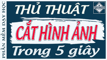 Hướng dẫn sử dụng công cụ cắt hình Snipping Tool | Snipping Tool