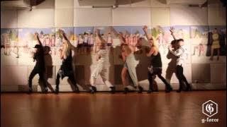 Twerk it like Miley the G-Force way (Make Me Sweat Again Rehearsal)