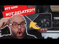 SURPRISE! Nvidia's RTX 4000 Is NOT Delayed...IT'S COMING!