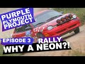 Why Would You RALLY A Dodge NEON Why Would You RALLY A Dodge NEON