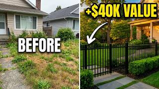 20 Luxury Fence Ideas for Small Yards (The Last One Wins)