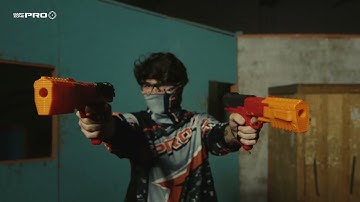 Dart Zone Pro Series MK 2!