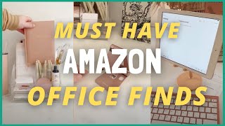 Amazon Office Finds 'MustHaves'  TikTok Product Review Compilation (With Links)