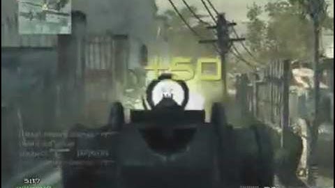 MW3 Mk14 7 man feed