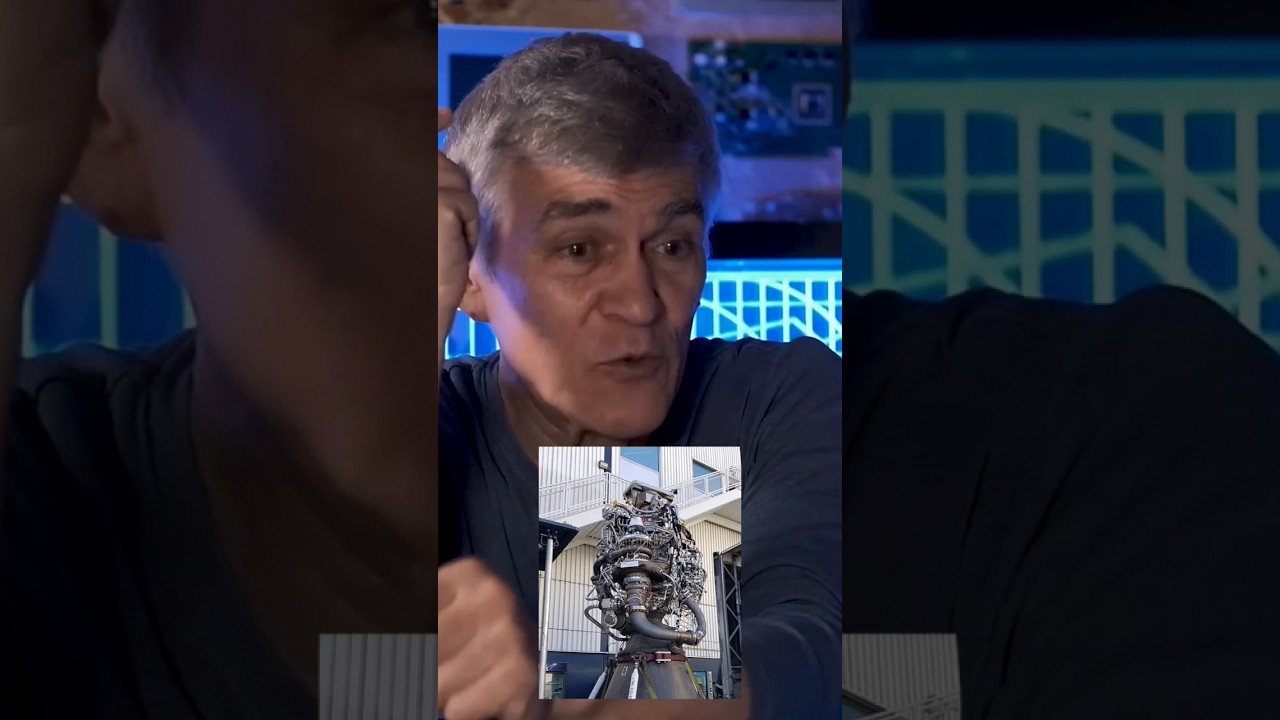 Вселенная плюс: двигатель Raptor 