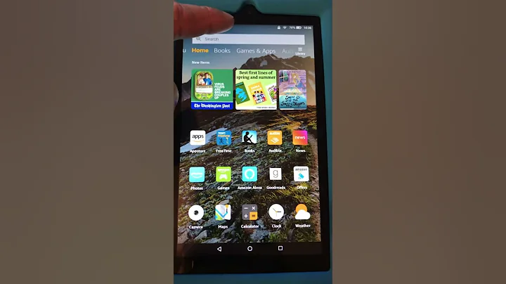 Internet Kindle Connect