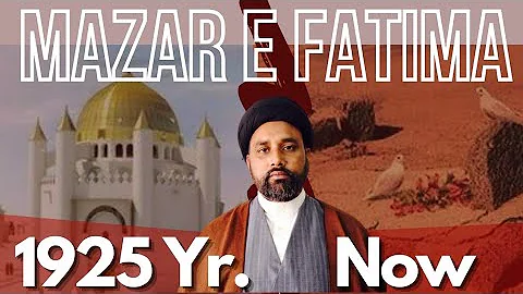 Justice For Jannatul Baqi | Maulana Syed Meraj Ali...