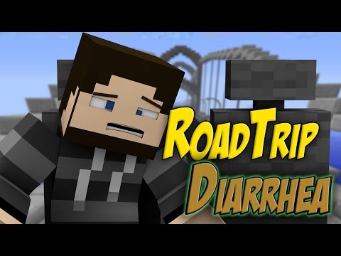 Story Time: Road Trip Diarrhea!