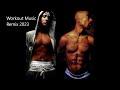 2Pac ft  Eminem - Hell Fight Godzilla (Nebis beatz Remix 2023)