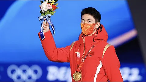 Beijing 2022｜Chinese star Wu Dajing will chase gold in men's 500m, 1000m & 5,000m relay｜Short Track - DayDayNews
