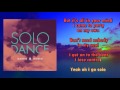 Martin Jensen  -  Solo Dance - Instrumental