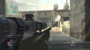 [MW3] Random 360