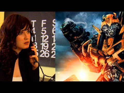 Transformers 2 Revenge of the Fallen Movie Review