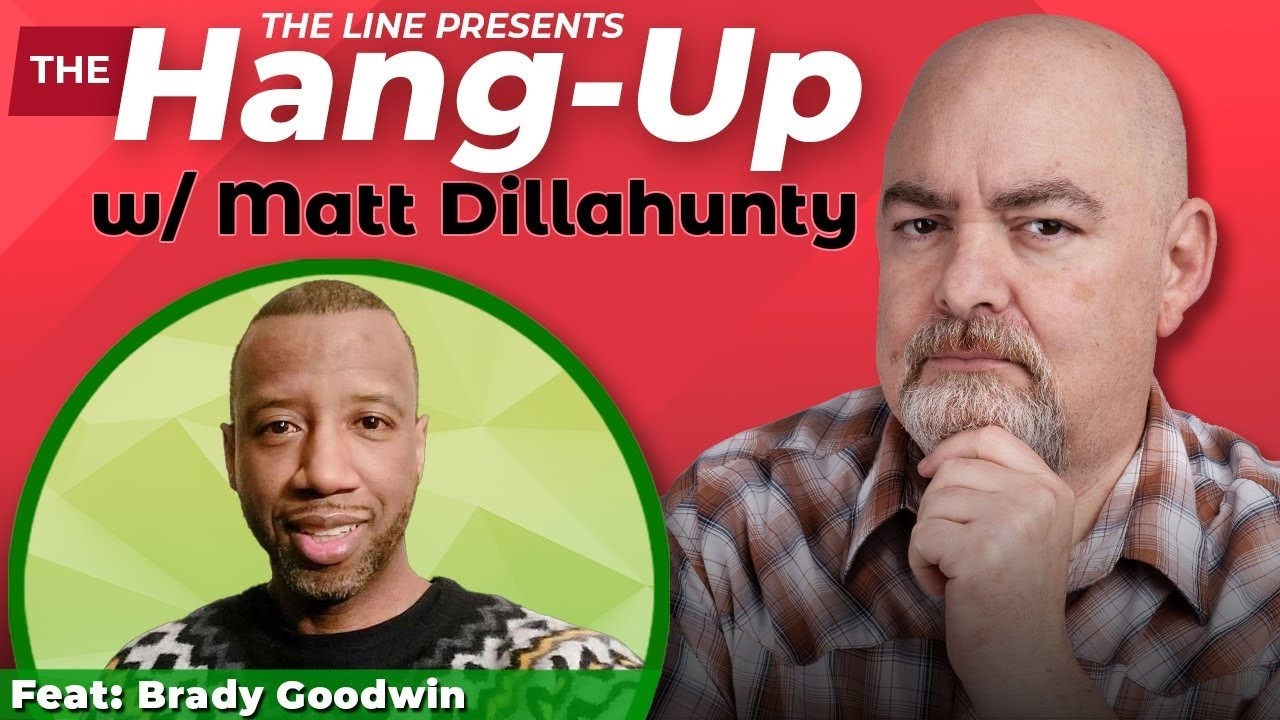 VERTICAL Save Us From Hell by PROVING God! Call Matt Dillahunty & Brady Goodwin |  The Hang Up