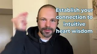 Removing the armor that blocks your heart's wisdom and intuition with Somatic Breathwork