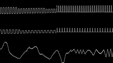 Lagrange Point (1991) - Theme of Isis (MMC5 Oscilloscope Visual) [50 Sub Special]