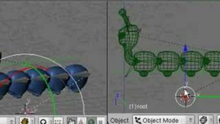 Group objects Pt 14