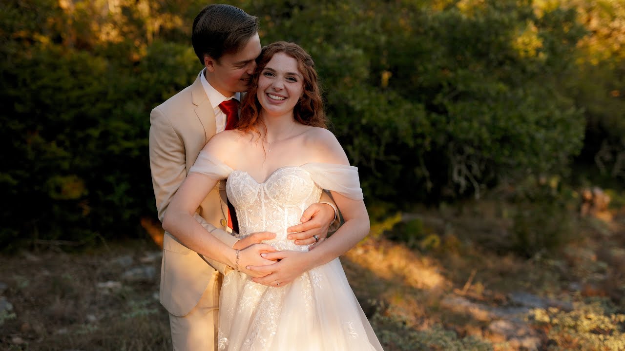 Wedding Film Reel / Canon R6 Mark ll