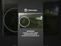 Carro capota após acidente e cai em rio na região central de SP | #SeLigaBrasil
