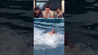 Tom Holland reaction to the funny animated video #fyp #viralvideo #animated #funny